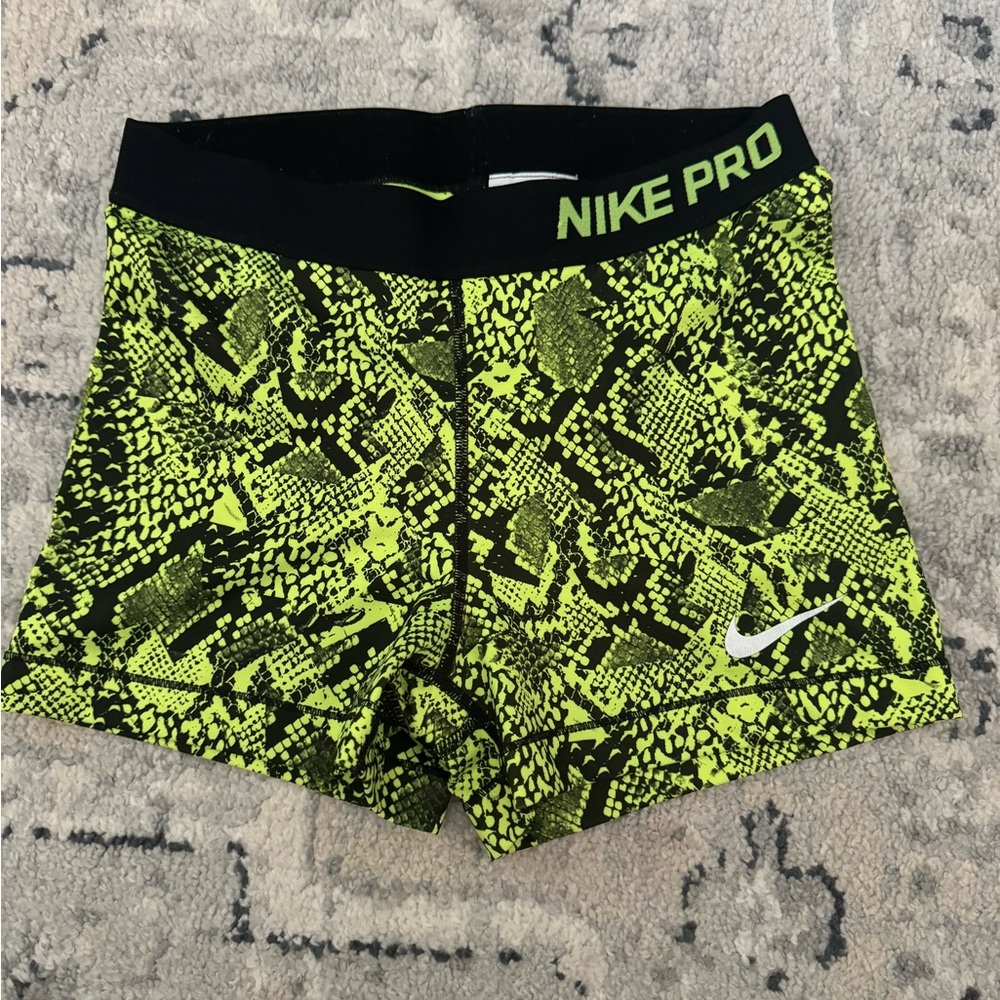 Nike Pro shorts
